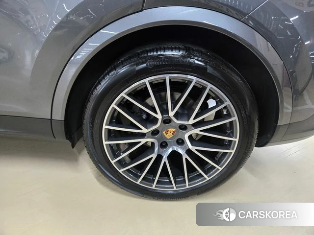Porsche Cayenne (PO536) id 4396983 из Кореи 14