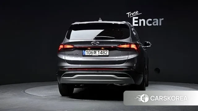 Hyundai The New Santa Fe id 3597597 из Кореи 14