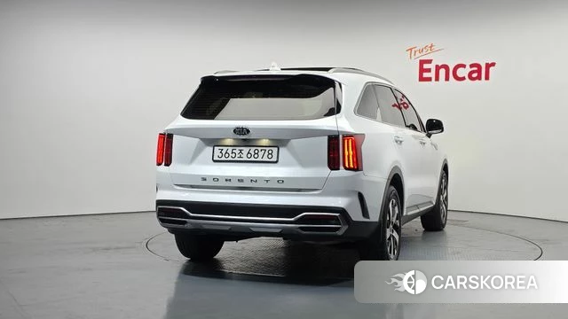 Kia Sorento 4th Generation id 3828448 из Кореи 14