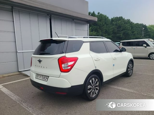 Ssangyong Tivoli Air id 4775974 из Кореи 14