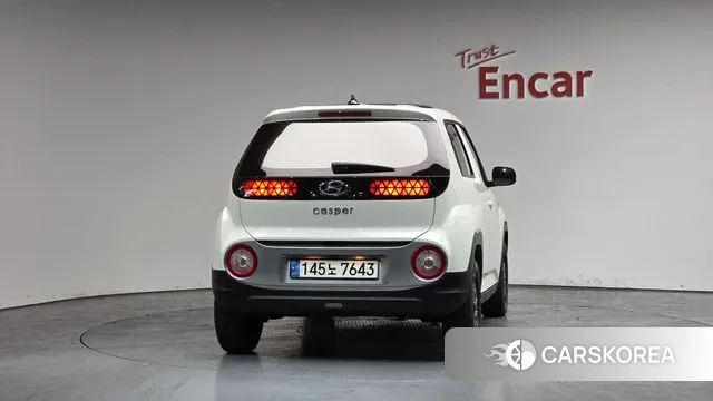 Hyundai Casper id 3777567 из Кореи 14
