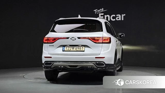 Renault Korea (Samsung) The New QM6 id 4506845 из Кореи 25