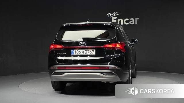 Hyundai The New Santa Fe id 4507617 из Кореи 14