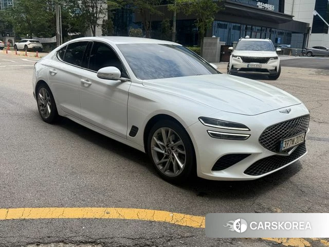 Genesis The New G70 id 4619165 из Кореи 11