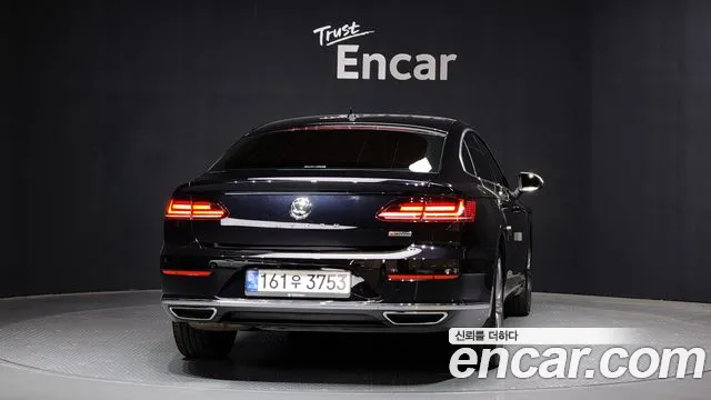 Volkswagen Arteon id 2583065 из Кореи 14