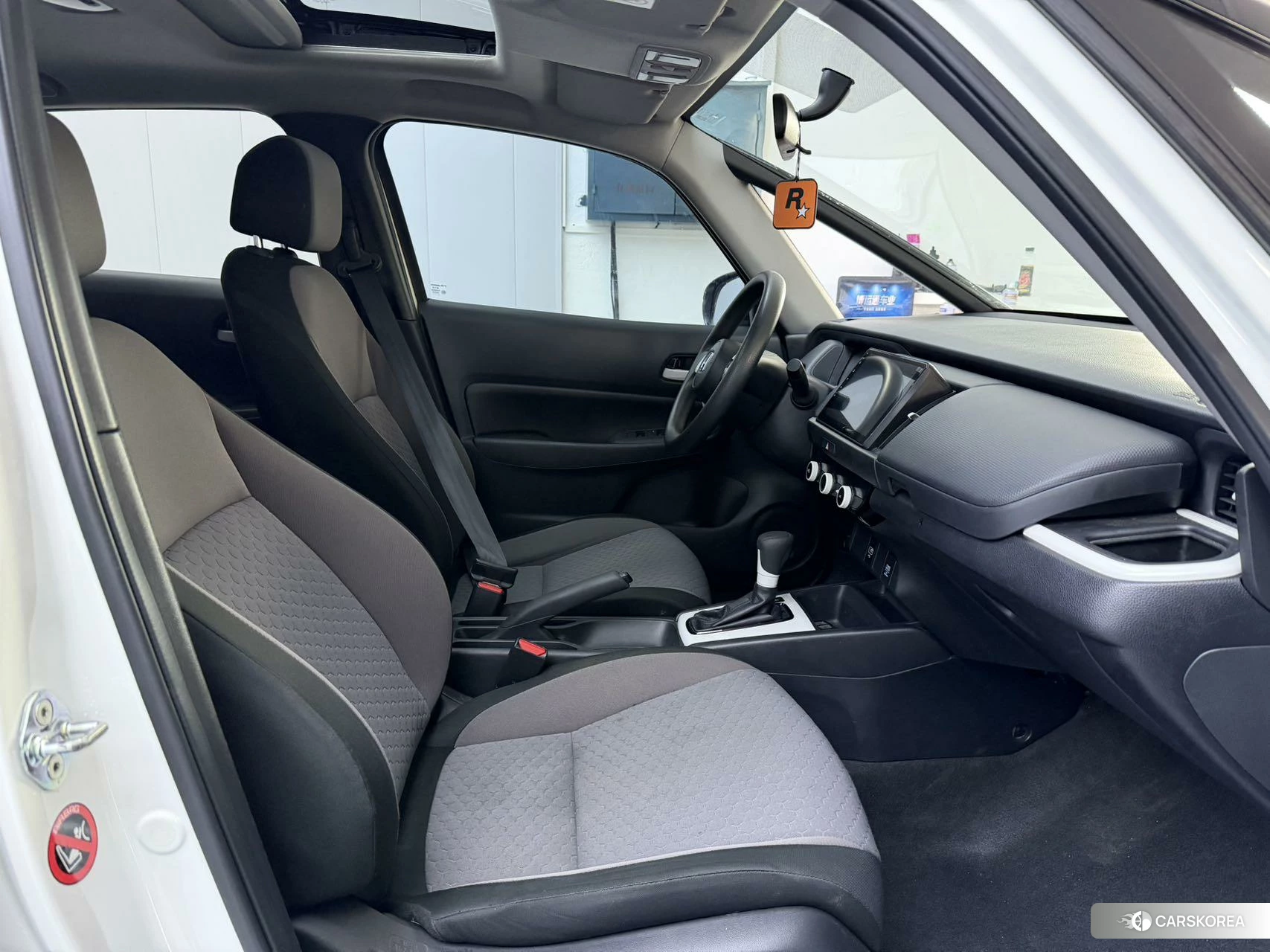 Honda Fit 2020 Белый из Китая, фото 6