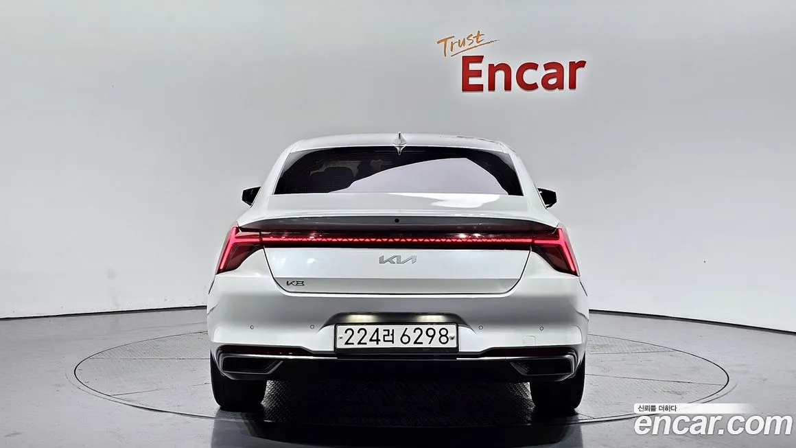 Kia K8 id 1541236 из Кореи 14