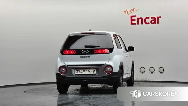 Hyundai Casper id 4603674 из Кореи 26