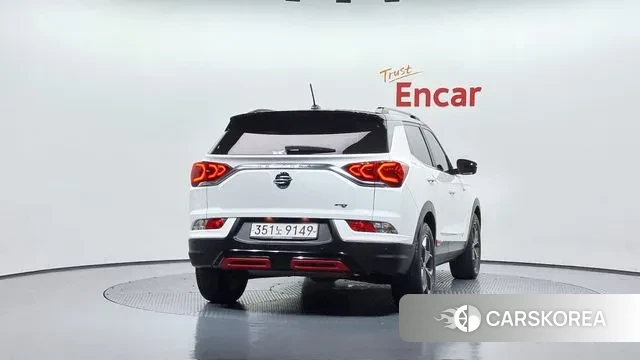 Ssangyong Beautiful Korando id 3778201 из Кореи 14