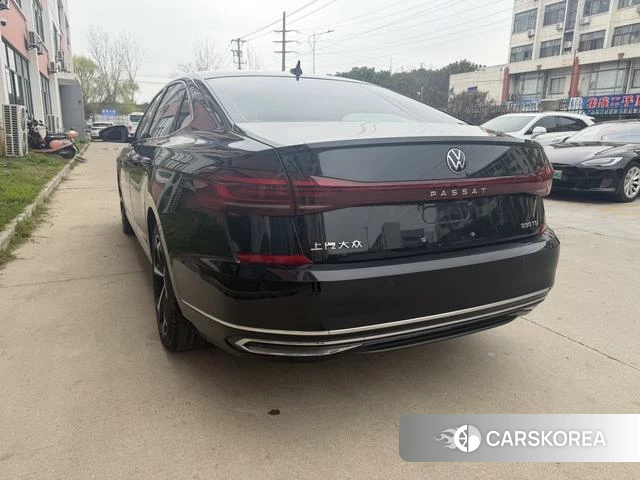 Volkswagen Passat id 4241167 из Китая 13