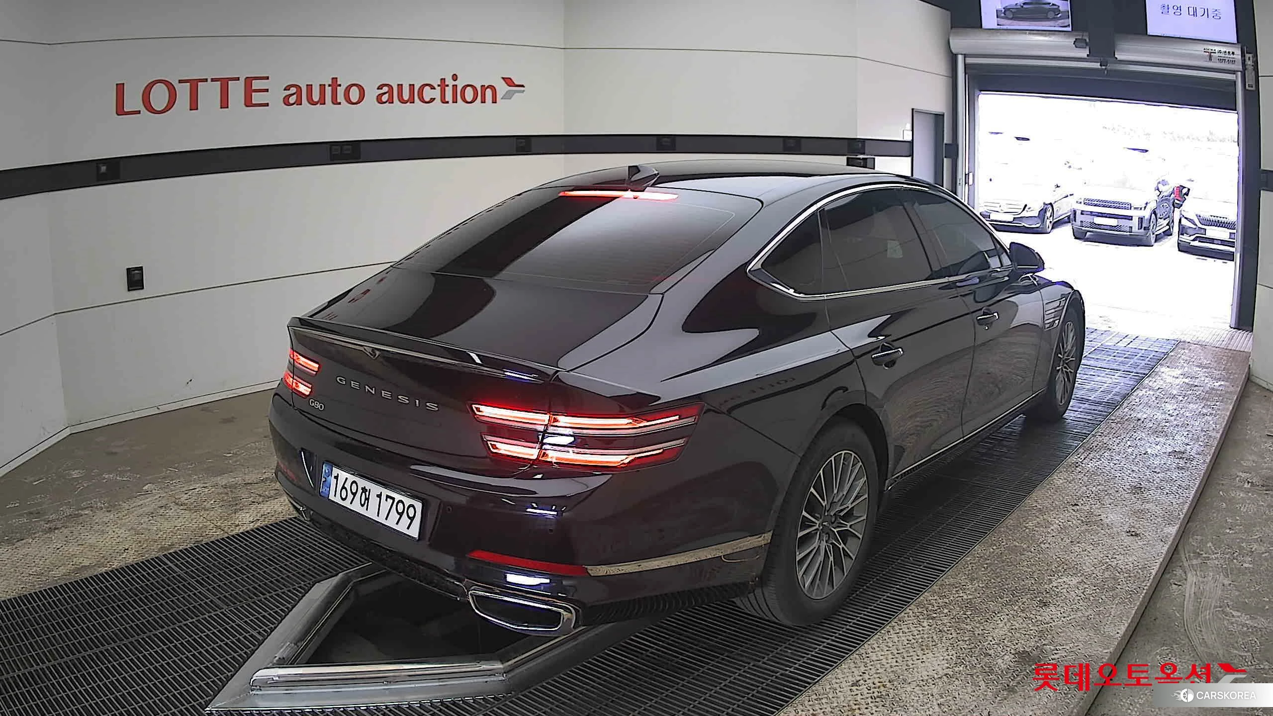 Hyundai G80 id 3869277 из Кореи 31