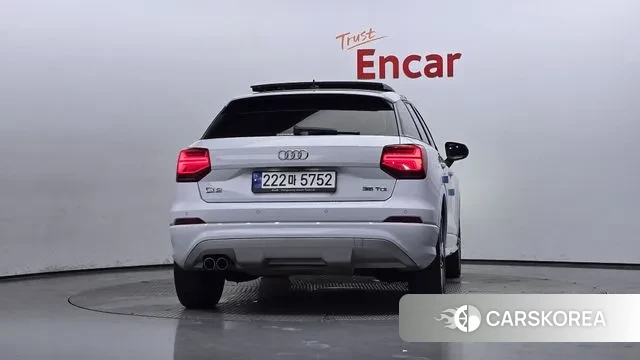 Audi Q2 id 2980904 из Кореи 14