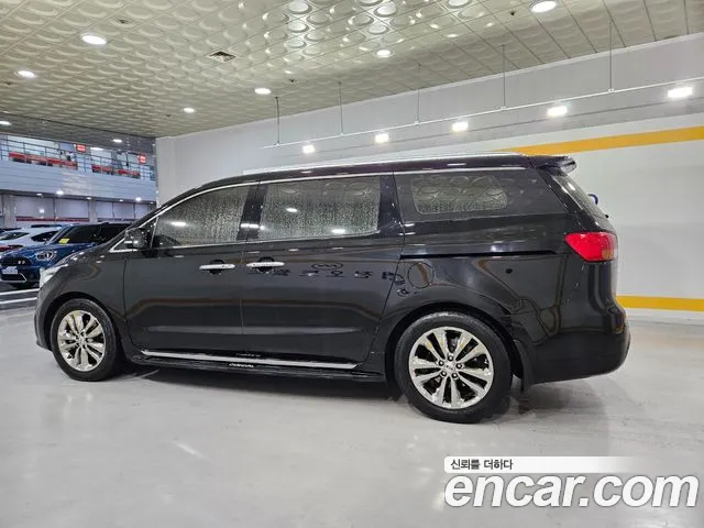 Kia All New Carnival id 2819240 из Кореи 14