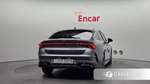 Kia K5 3rd generation id 3484525 из Кореи 14