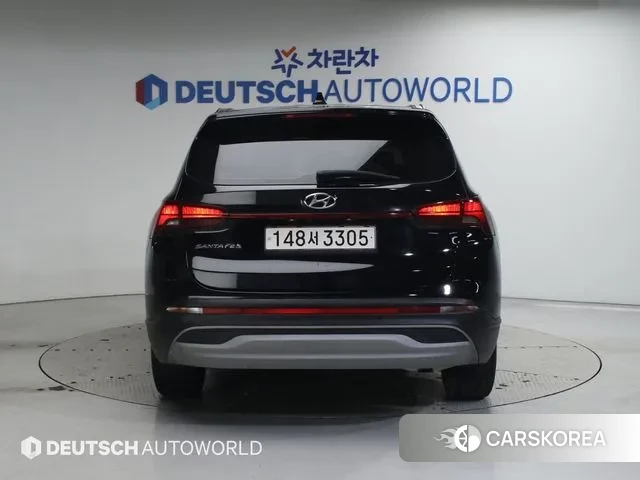 Hyundai The New Santa Fe id 3473814 из Кореи 14