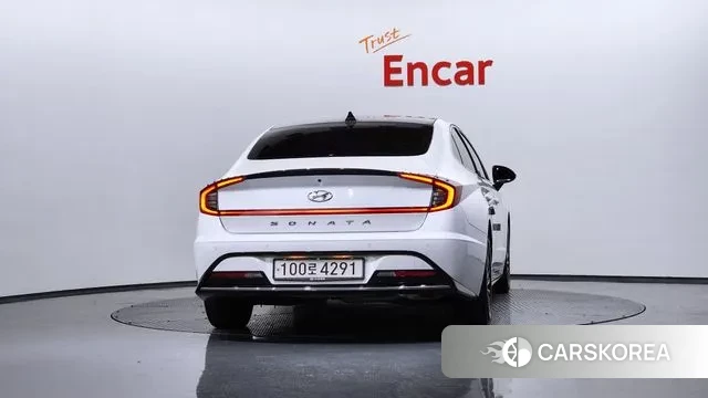 Hyundai Sonata Hybrid (DN8) id 3269467 из Кореи 14