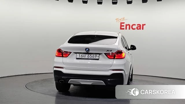BMW X4 (F26) id 4286087 из Кореи 14