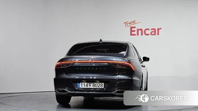 Hyundai The New Grandeur IG Hybrid id 3722618 из Кореи 14