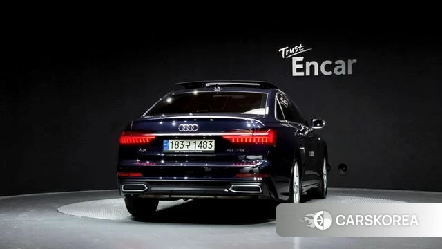 Audi A6 (C8) id 4187529 из Кореи 31