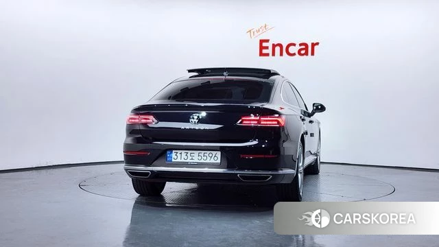 Volkswagen Arteon id 4323234 из Кореи 27