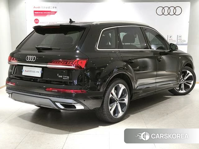 Audi Q7 id 4380732 из Китая 21