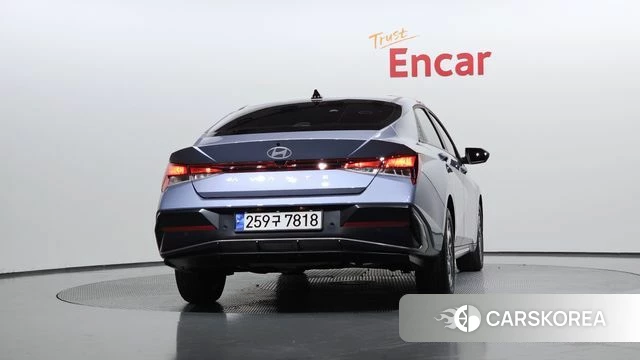 Hyundai The New Avante (CN7) id 4200985 из Кореи 25