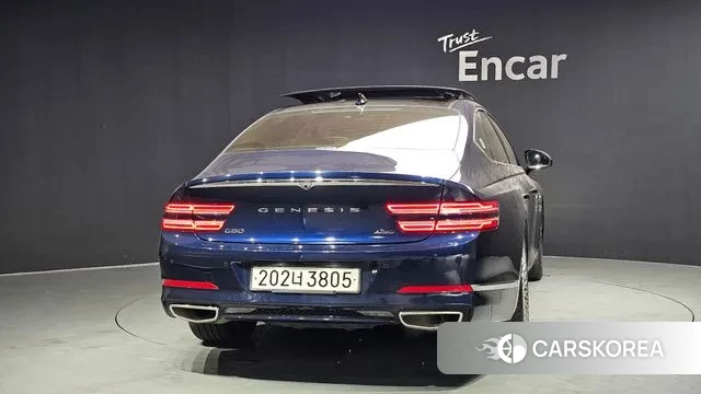 Genesis G80 (RG3) id 3666060 из Кореи 14