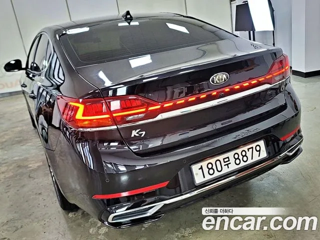 Kia K7 Premier id 2936277 из Кореи 14