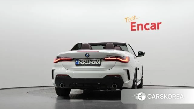 BMW 4 Series (G22) id 4701394 из Кореи 14