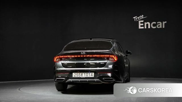 Kia K5 3rd generation id 3828552 из Кореи 14