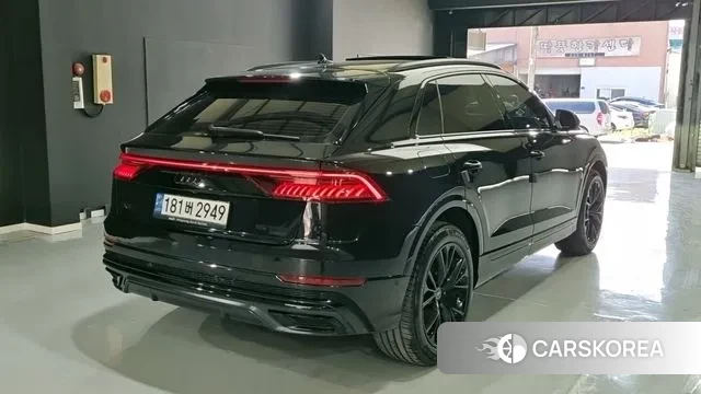 Audi Q8 (4M) id 3002814 из Кореи 12