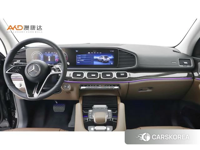 Mercedes-Benz GLE (import) 2024 Черный из Китая, фото 4