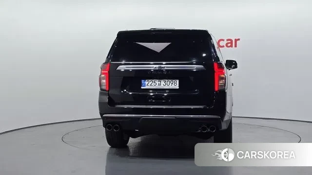 Chevrolet (GM Daewoo) Tahoe id 2974999 из Кореи 14