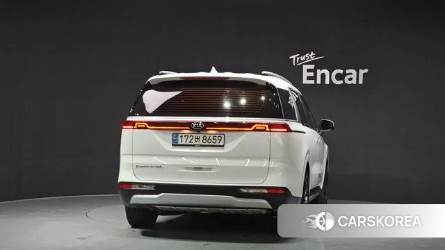 Kia Carnival 4th generation id 3573389 из Кореи 14