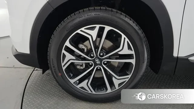 Hyundai Santa Fe TM id 3761137 из Кореи 14