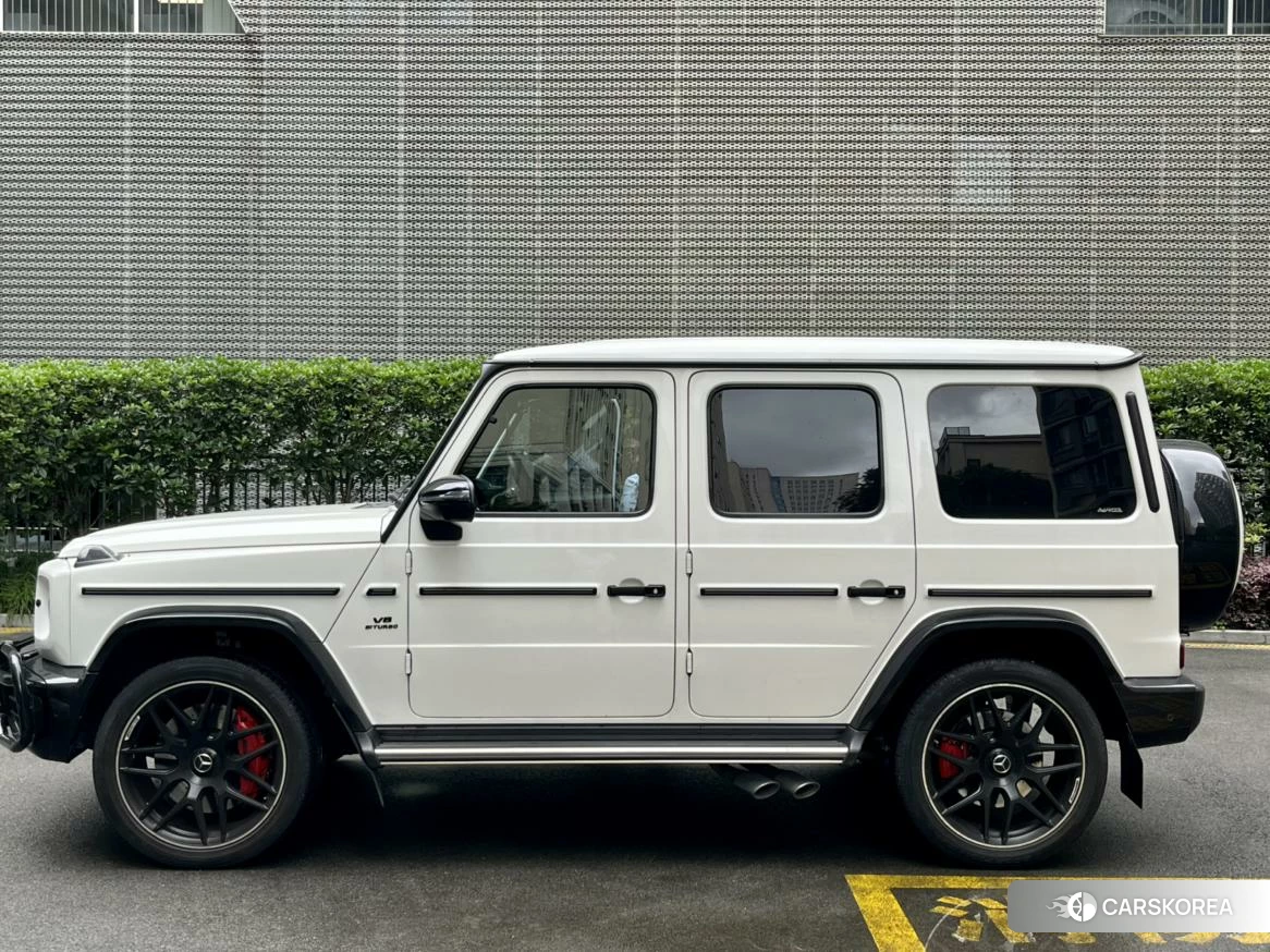 Mercedes-Benz G-class id 4492800 из Китая 18