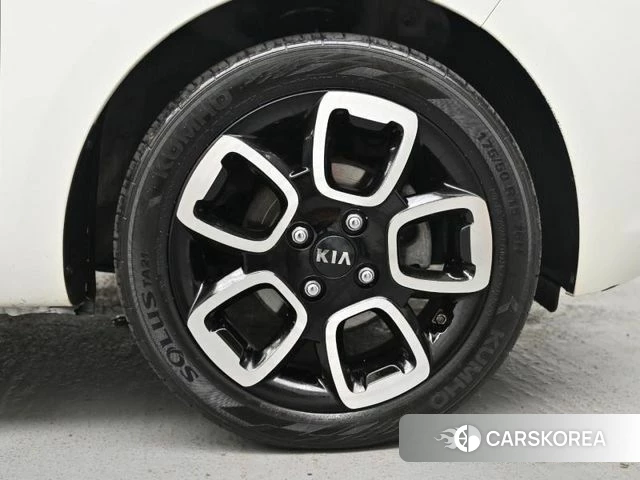 Kia The New Ray id 4887329 из Кореи 13