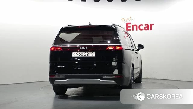 Kia Carnival 4th generation id 4516987 из Кореи 27