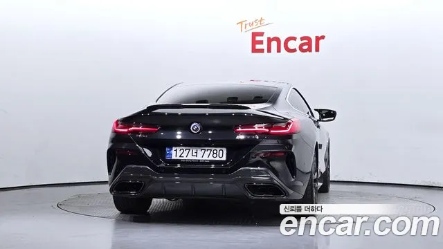 BMW 8 Series (G15) id 2660240 из Кореи 14