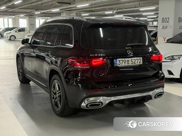 Mercedes-Benz GLB-Class X247 id 3799701 из Кореи 14