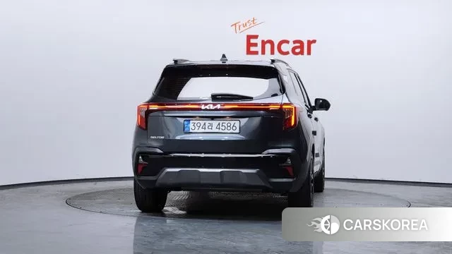 Kia The New Seltos id 3639453 из Кореи 14