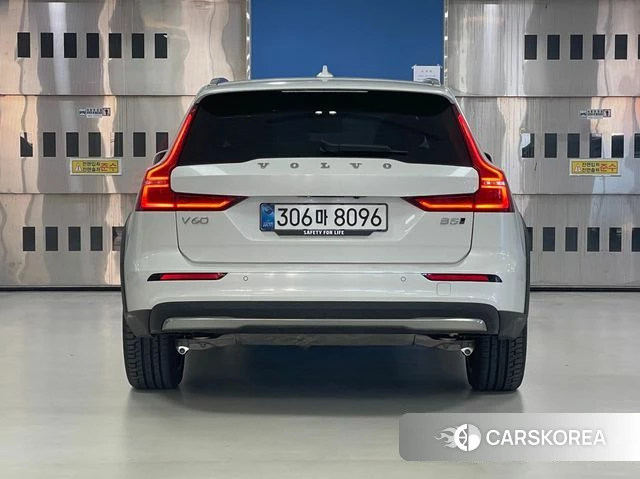 Volvo V60 Cross-Country 2nd Generation id 4862711 из Кореи 14