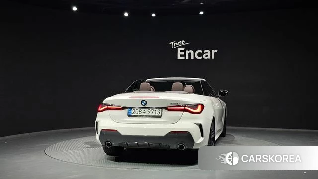 BMW 4 Series (G22) id 4541956 из Кореи 28