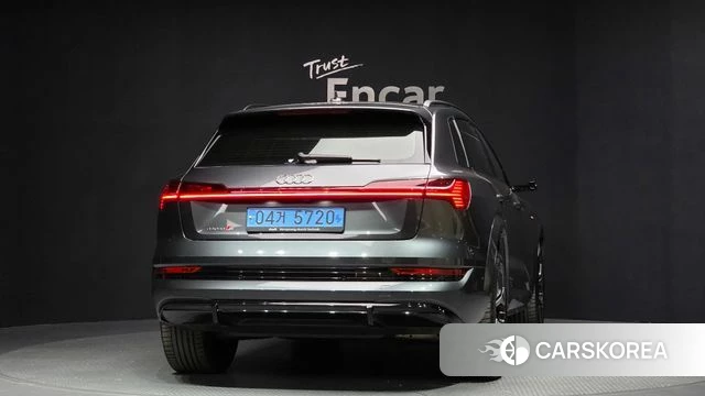 Audi e-Tron id 3896996 из Кореи 14