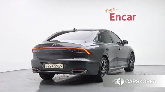 Hyundai The New Grandeur IG id 3411628 из Кореи 14