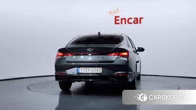 Hyundai Avante (CN7) id 4409945 из Кореи 26
