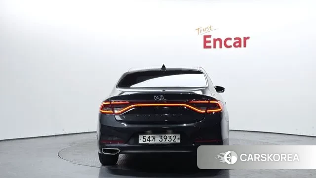 Hyundai Grandeur IG id 3651520 из Кореи 14