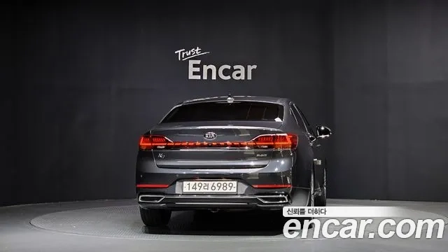 Kia K7 Premier id 2876024 из Кореи 14