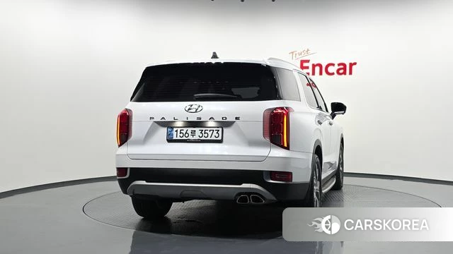 Hyundai Palisade id 4501674 из Кореи 14