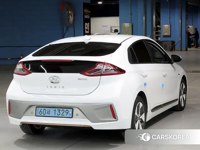 Hyundai Ionic Electric id 3403258 из Кореи 14